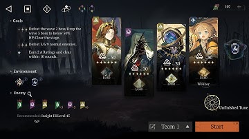 Dynamo Is The Strongest Lucidscape Team In V3.0 Reverse 1999 EN