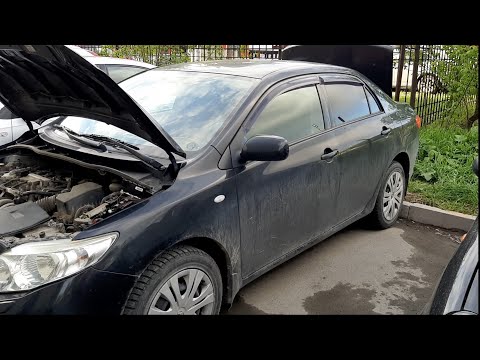 Toyota corolla 150. аварийное  отключение иммобилайзера pandect.