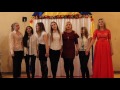 Пісня від одинадцятого класу для випускників Миколаївської школи № 29
