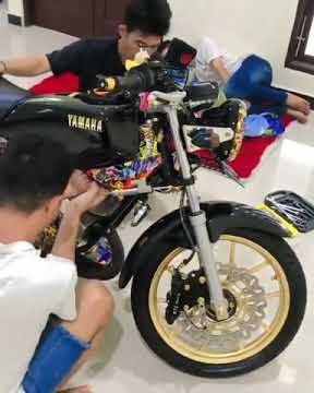 Story Wa Rx-King Kontes Dulu Baru Cerita🤭🤘