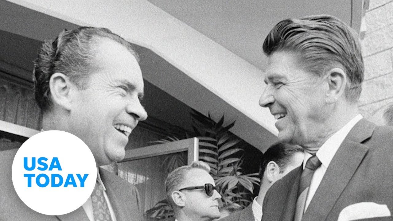 Audio reveals racist remarks from Ronald Reagan | USA TODAY