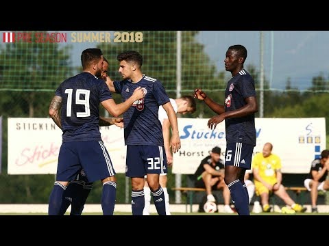 Η παρακάμερα του Βάτενς - Ολυμπιακός / WSG Wattens - Olympiacos behind the scenes