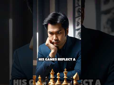 Hikaru Nakamura: Chess
