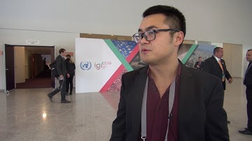 Global IGF 2016: Zhang Yi on Top Internet Issues