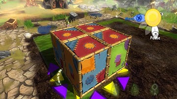 Viva Piñata - Garden% unofficial run in 1:17:48  - PC Version