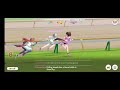 Special Week Race by: Astrea KyouV (recorded at school) game: @umamusume_eng @UMAMUSUME_official 