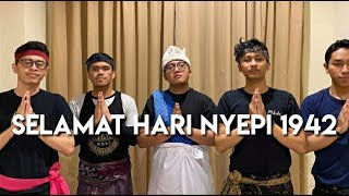 SELAMAT HARI RAYA NYEPI 1942