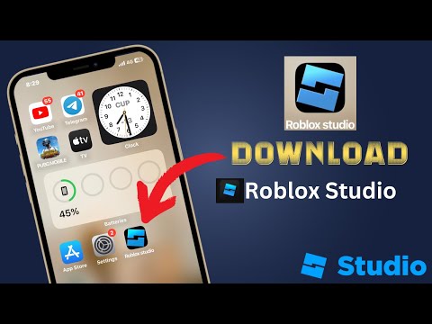 how to download studio in roblox android｜TikTok Search