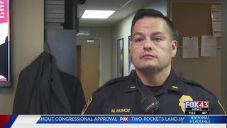 New Topeka Police Public Information Officer focusing on community connections