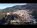 Un paraíso vivo, Zuheros, Córdoba