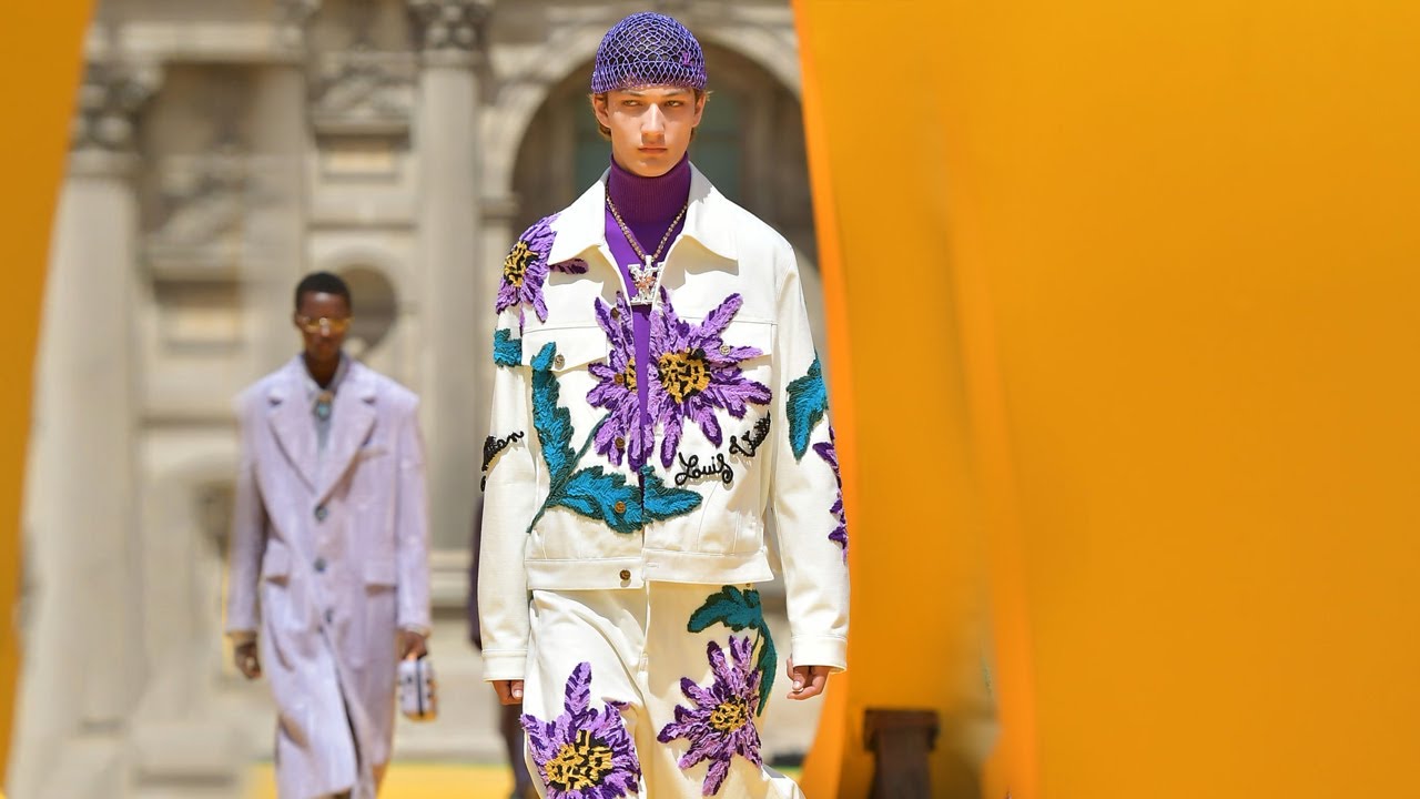 Louis Vuitton: 5 trends from the cruise 2022 show that we already want to  wear