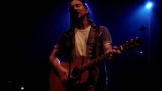 Eddie Vedder - &quot;No More&quot; (2007, Vic Theater, CHI)