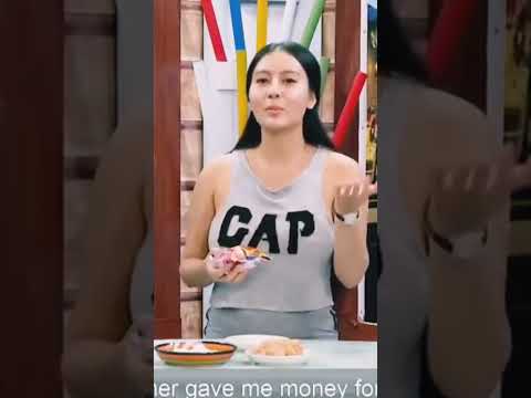 Begini Jadinya Koki Cantik Masak Tanpa BH #Part2 #shorts