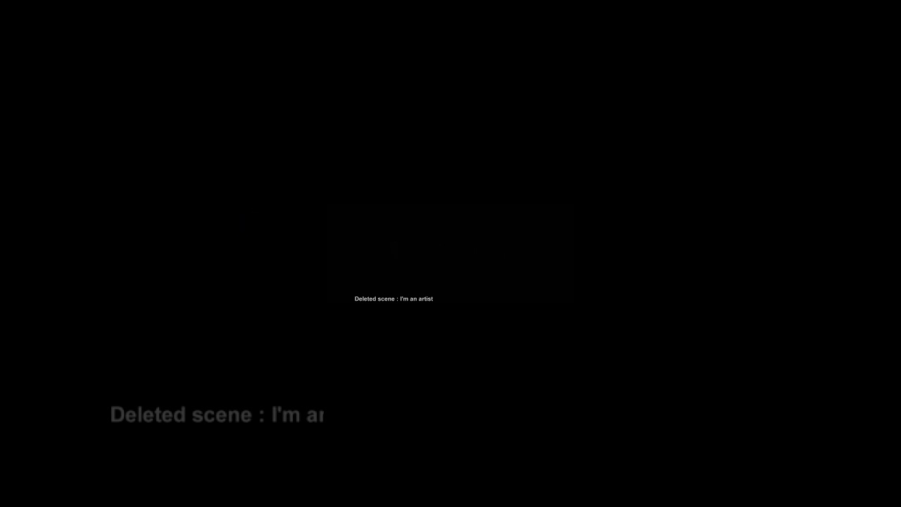 I'm an artist (2min act) Tribute to Bobby Simhaa's award winning deleted scene from jigarthanda💓