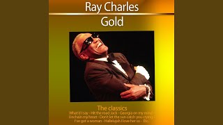 Video thumbnail of "Ray Charles - Sticks and Stones"