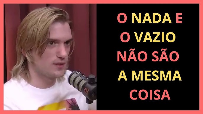 AFINAL, O QUE SOMOS NÓS? - PEDRO LOOS 