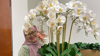 Large Centerpiece For Eid Mubarak