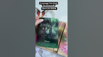 A message from God/The Universe⭐️ #reading #messagefromgod #messagefromtheuniverse #oracle #god