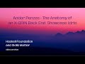Andor Penzes - The Anatomy of an X-GRIN Back End. Showcase: Idris