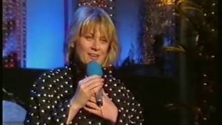 Gitte Haenning - Ich bin stark 1991 - live gesungen mit Bigband chords