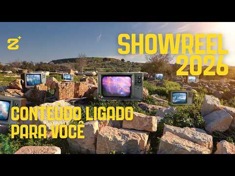 ZOOME SHOWREEL