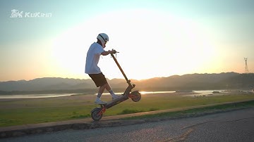 KuKirin G3 Pro Electric Scooter - Start Your New Journey In 2023