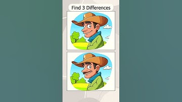 ONLY people with good eyes can find the differences!! #121