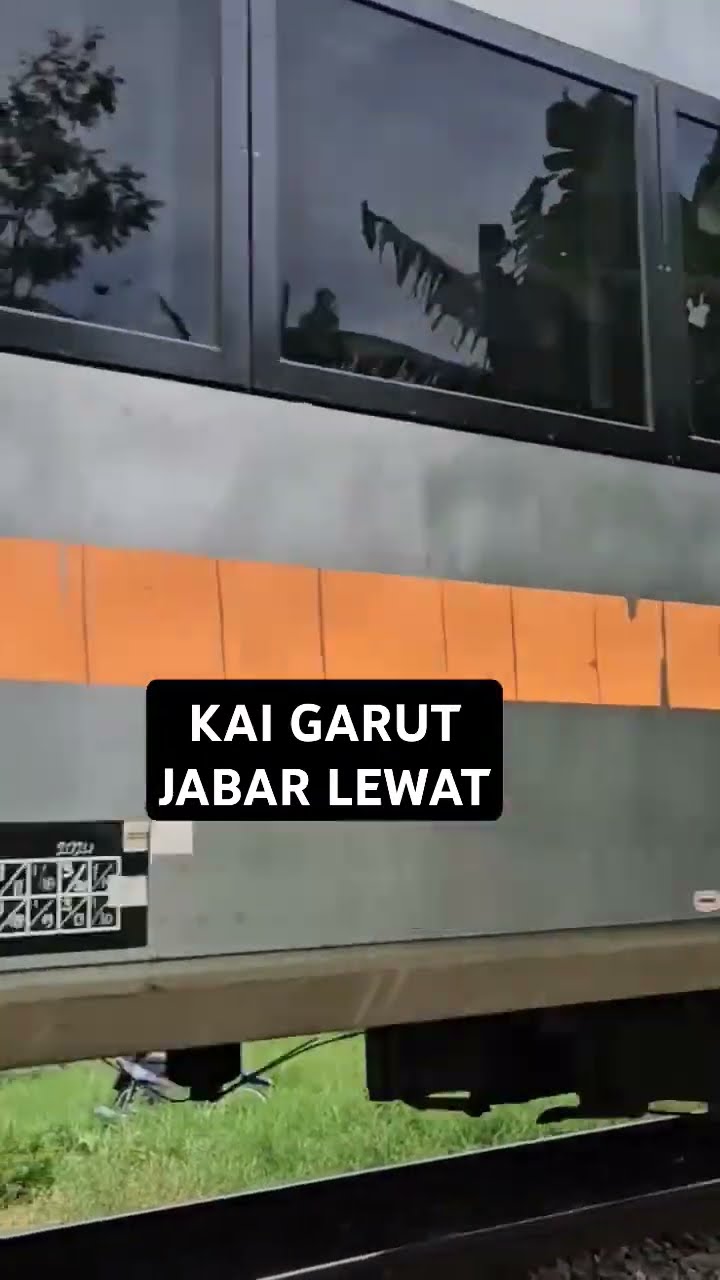MANTAP...CEPATNYA..KAI GARUT