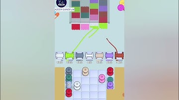 Knit Out Level 119 Walkthrough Solution