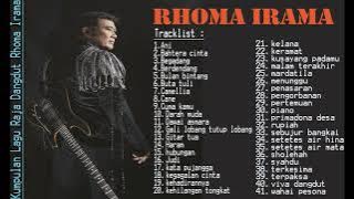 Rhoma Irama 41 Lagu Terbaik FULL ALBUM Lagu Dangdut Hits Terbaik v720P