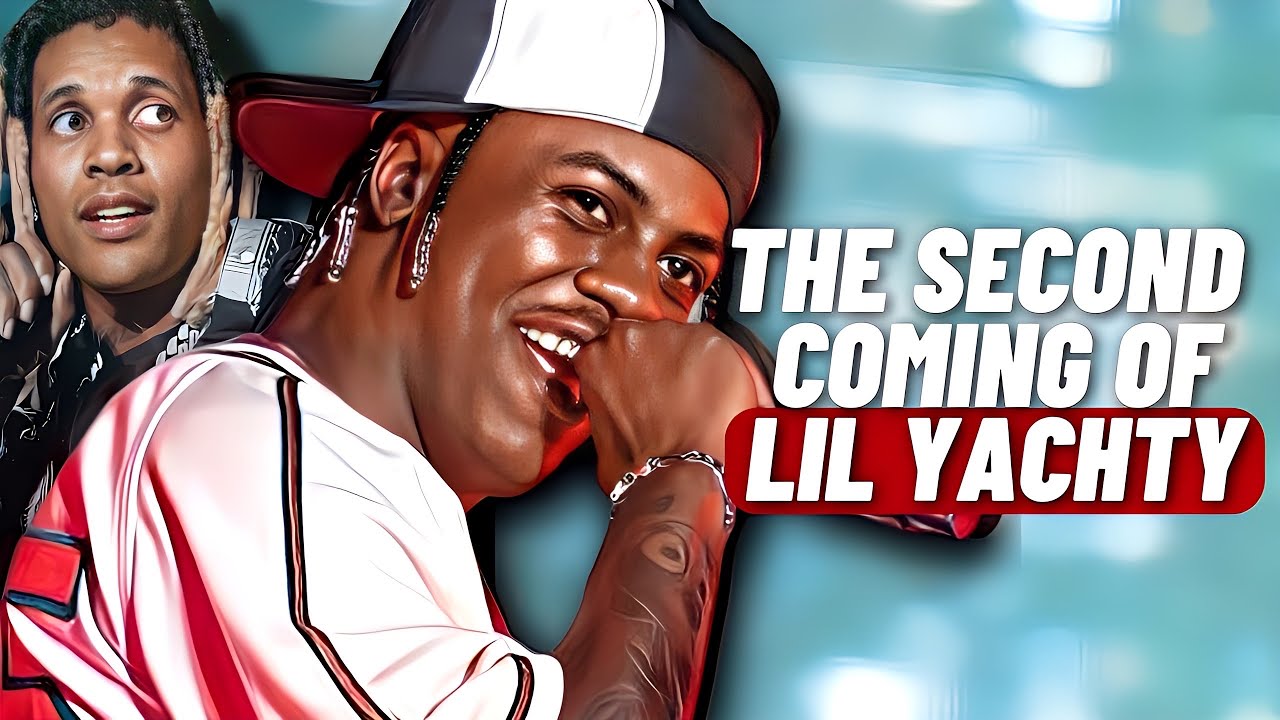 Lil Yachtys Rap Career Is Mirroring Lil Durk YouTube Lil Yachtys Rap Career Is Mirroring Lil Durk YouTube