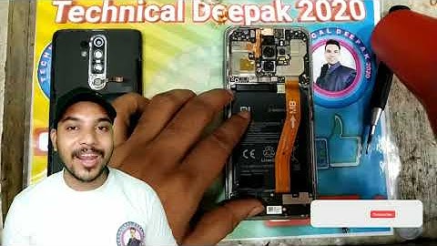 REDMI NOTE 8 PRO rebooting restart problem fix || All redmi mobile reboot and restart problem fix🛠️