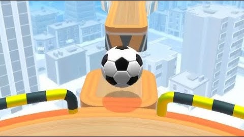 Sky Rolling Ball 3D - Level 72 to 73 All Levels Gameplay Android iOS Games