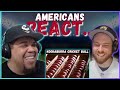 American reacts to how a cricket ball is made  real fans sports