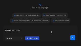 ASK FLAI: CHEAP Flights FAST, NO Airline Tracking!
