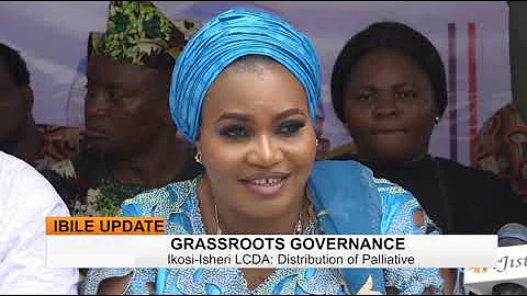 Ibile Update: Lagos Island East LCDA, Ojokoro LCDA, Ikosi Isheri LCDA, Igando-Ikotun LCDA