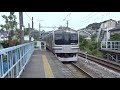 鳥肌立つ三菱GTO-VVVF　E217系未更新車