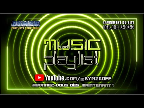 MUSIC PLAYLIST BYMZK 4K COUNTDOWN - YouTube