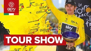 Tour Show | Lo Show del Tour de France 2019 Tour Show | Lo Show del Tour de France 2019