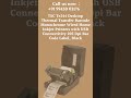 TSC TE244 Desktop Thermal Transfer Barcode Monochrome Wired Home Printers with USB Connectivity