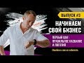 КАК ТЫ ДЕЛО НАЗОВЁШЬ, ТАК ОНО И… / Создаем бизнес с нуля / Название: ВАЖНО или НЕТ? / Оскар Хартманн