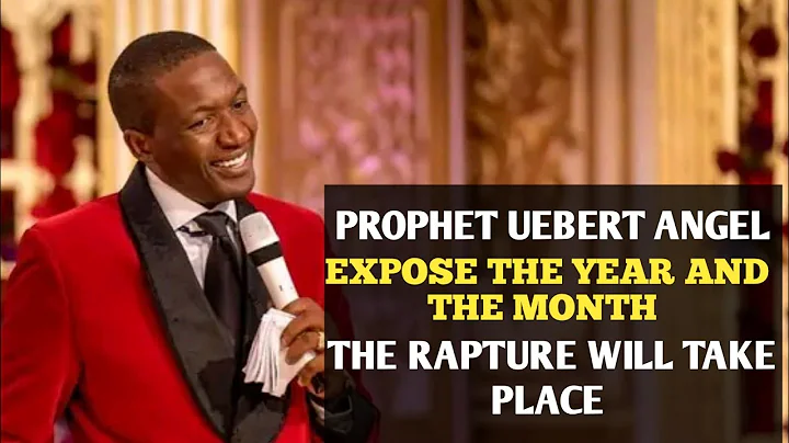 PROPHET UEBERT ANGEL EXPOSE THE YEAR AND THE MONTH THE RAPTURE WILL TAKE PLACE🔥🩸