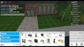 Roblox Haciendo Mi Casita D Bloxburg By Eve Mhg - me hago la piscina 29 robloxsims bloxburg roblox youtube