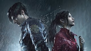 Прохождение Resident Evil 2 Remake — Часть 1: Раккун-сити