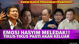 DOA RAKYAT TERKABUL..!!MASUK JEBAKAN,TERNYATA HASYIM PUNYA TAKTIK JITU,NAH KELUAR SEMUA TIKUSNYA!?