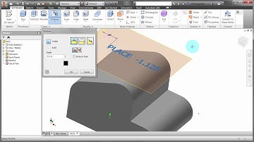 Text in an Inventor Sketch... yes its true!