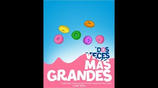 V2 Froot Loops Jumbo Spot Animado Homa