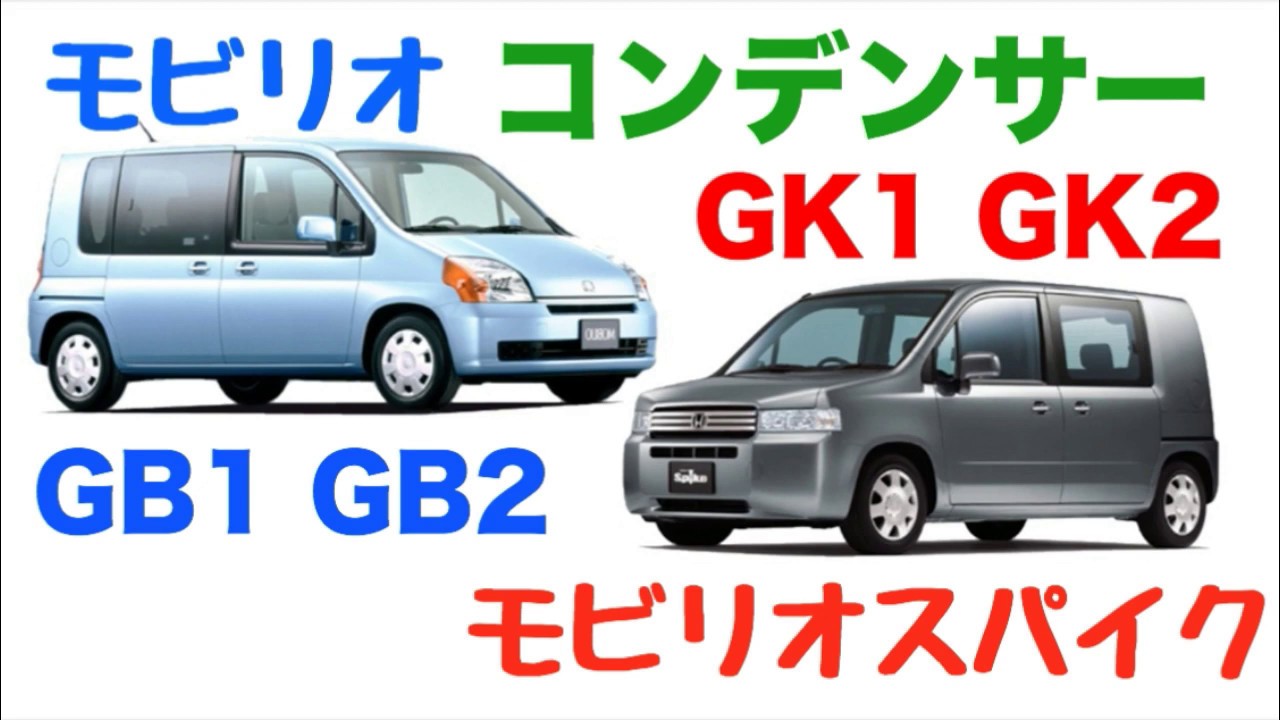 人気の製品 ラジエーター モビリオ GB1 GB2 19010-PYC-901