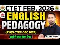 CTET Feb 2026 English Pedagogy PYQs | Pedagogy Questions | CTET Dec 2024 PYQ | Rajesh Yadav Sir