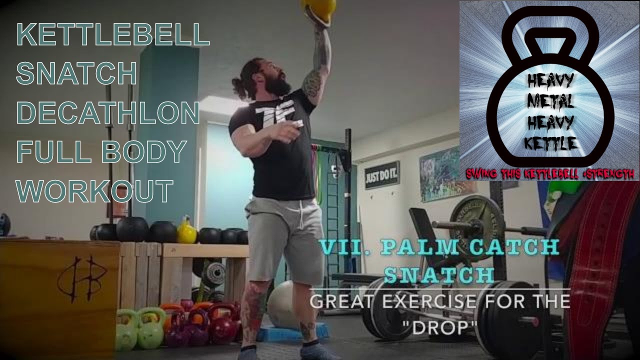 kettlebell decathlon